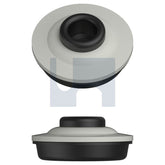 Hobsons - M25 Dover White Suit #14 Screw Cyclone Multiseal Washer (Pack Of 500)